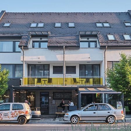 Apartman Rubin Sárvár 외부 사진