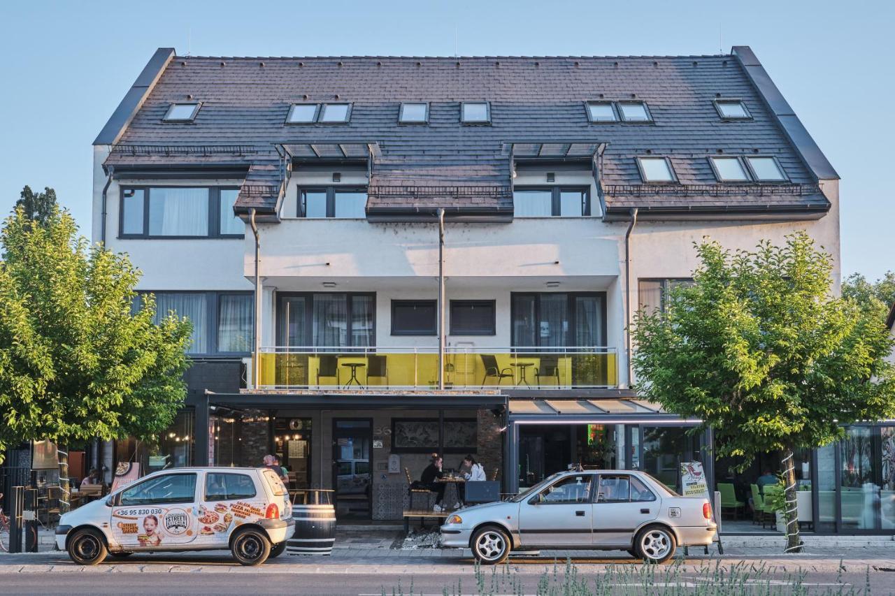 Apartman Rubin Sárvár 외부 사진